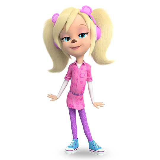 Барбоскины роза