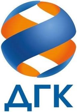 АО ДГК логотип