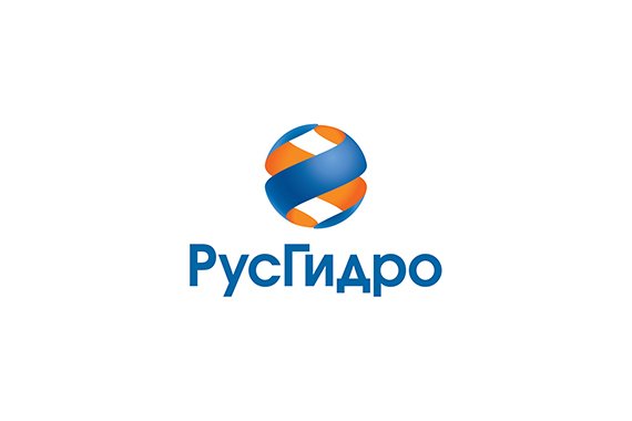 Старый логотип РУСГИДРО