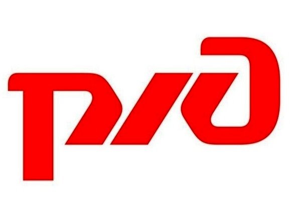 РЖД логотип новый
