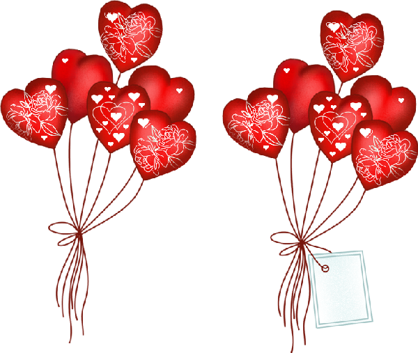 День Святого Валентина клипарт