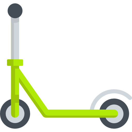 Самокат пиктограмма