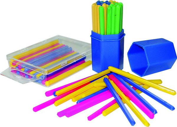 Рсч50 счетные палочки 50 штук