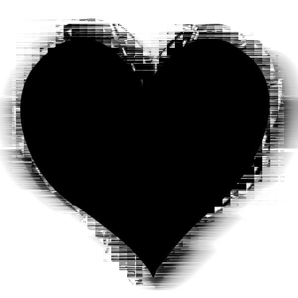 Маска сердце для фотошопа