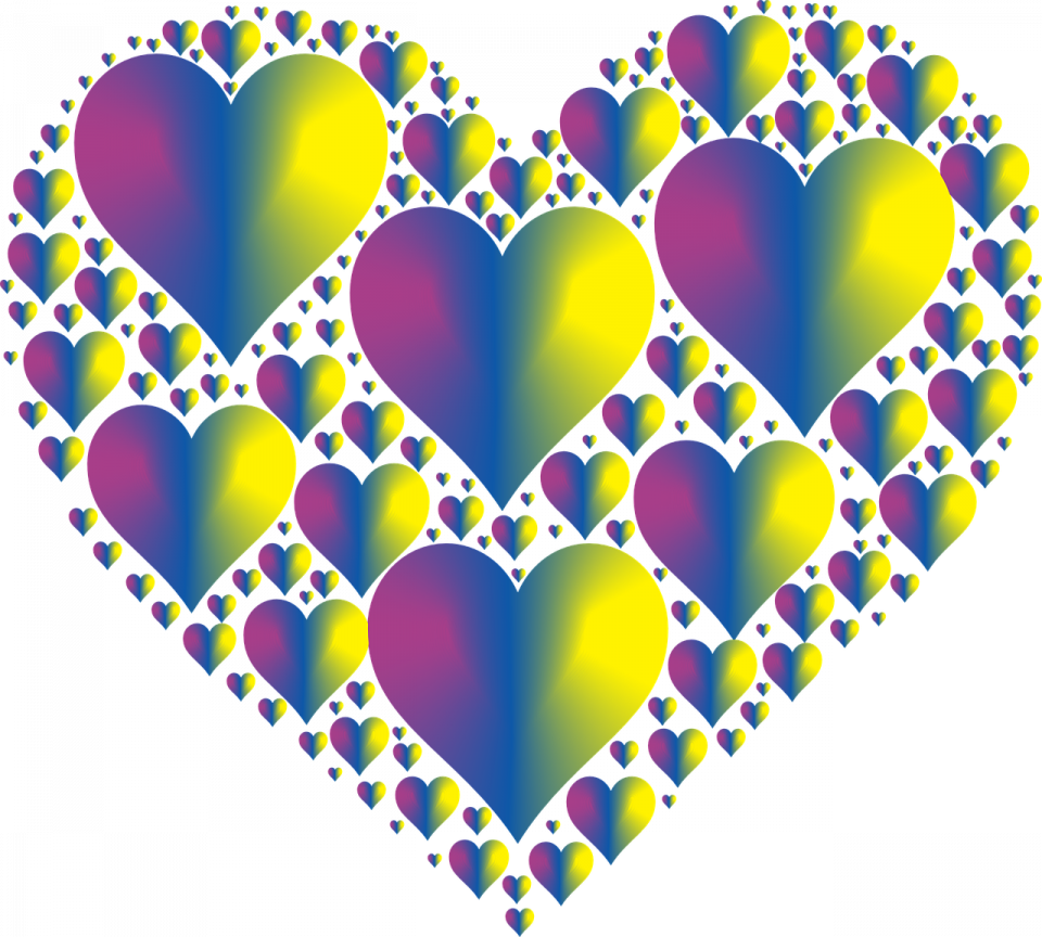 Сердце разными цветами. Сердечки. Разноцветное сердце. Цветные сердечки. Сердечки разных цветов.