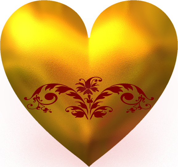 Золотое сердце