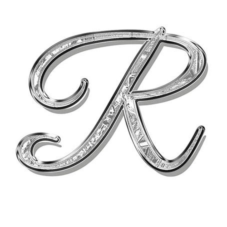 Серебряные буквы на прозрачном фоне (43 фото)