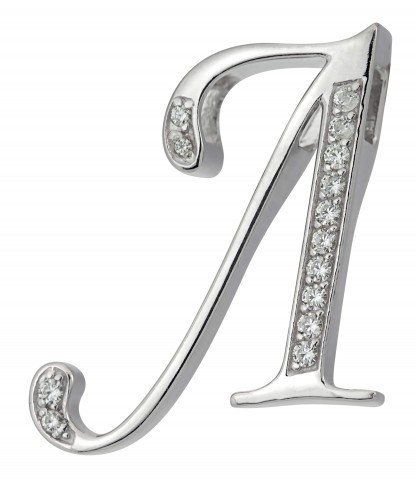 Буква л красивая