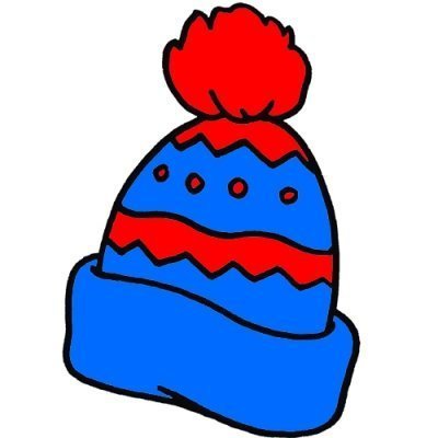 Шапка мультяшный