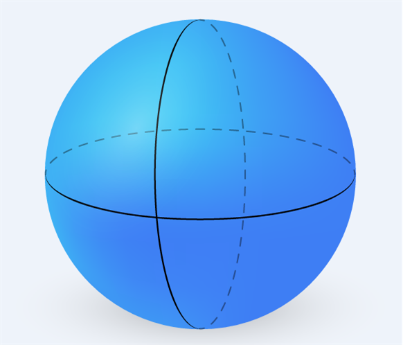 Шар Геометрическая фигура