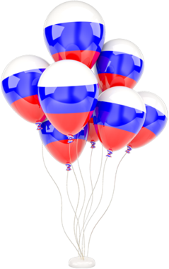 Шары Триколор