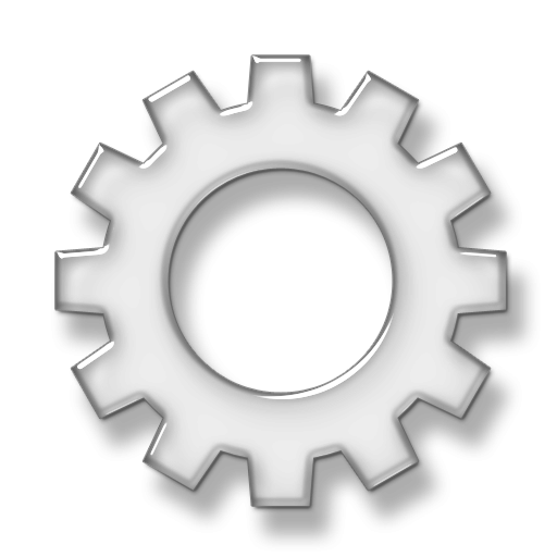 Значок шестеренки