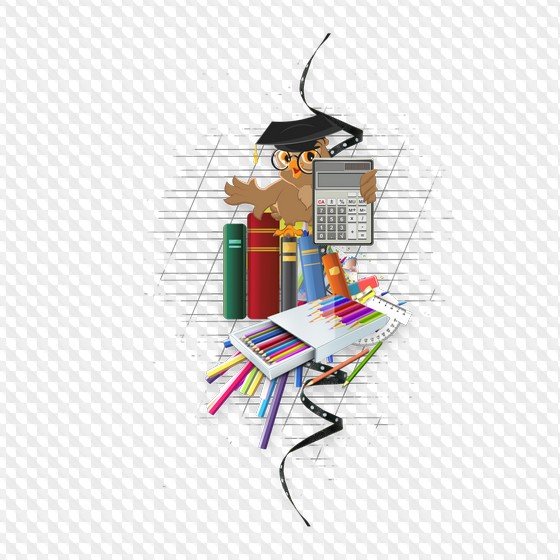 Клипарт школа кластер