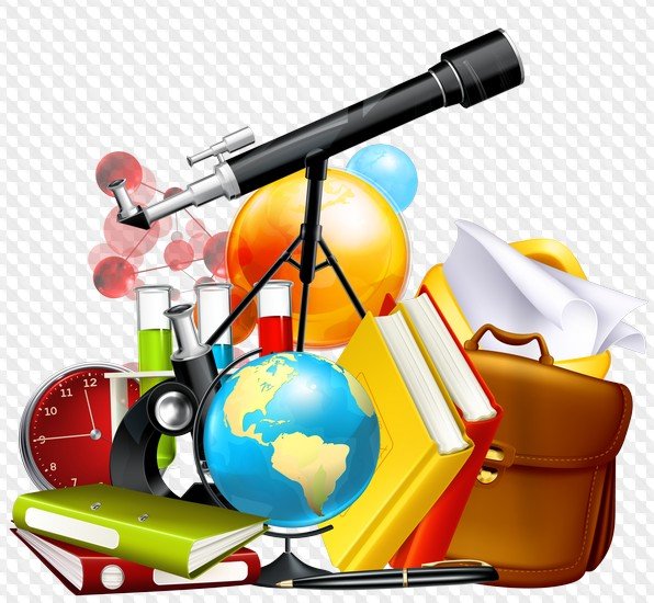 Клипарт школа кластер