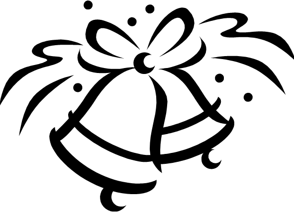 Колокольчик вектор