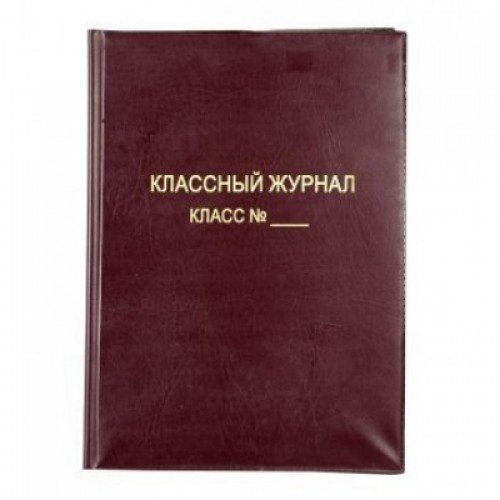Классный журнал школьный