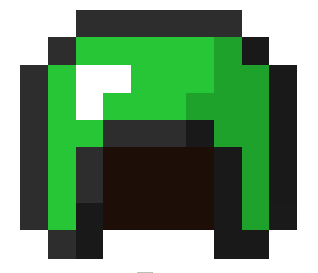 Алмазный шлем 16x16