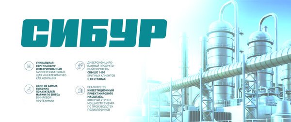 Сибур эмблема