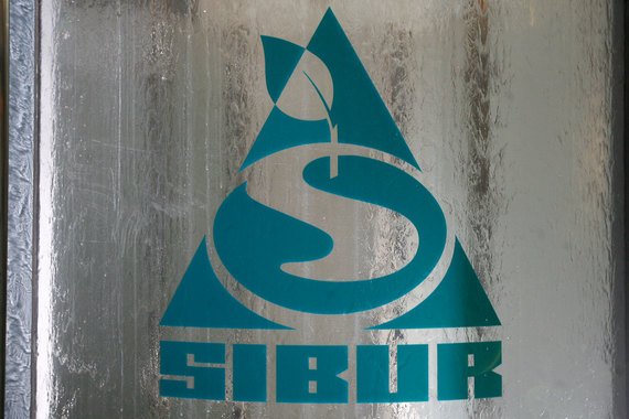 Сибур Нефтехим логотип