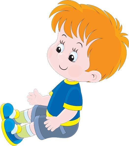 Мальчик клипарт