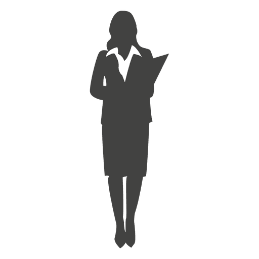 Силуэт учителя