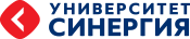 Университет СИНЕРГИЯ Москва логотип