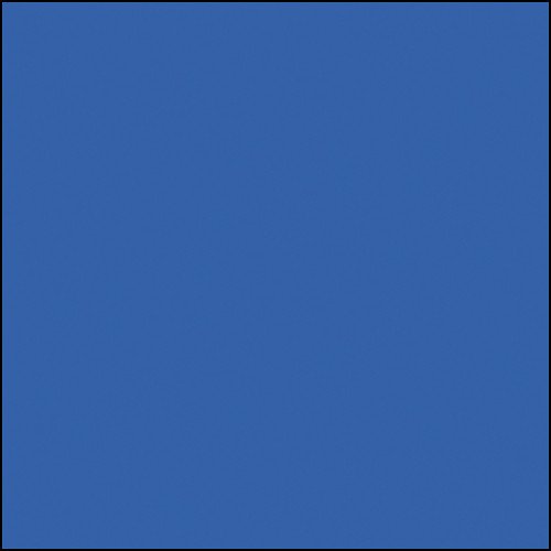 Синее квадратное