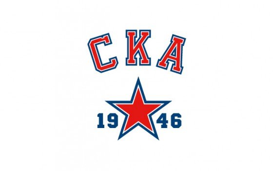 Хк СКА 1946 логотип