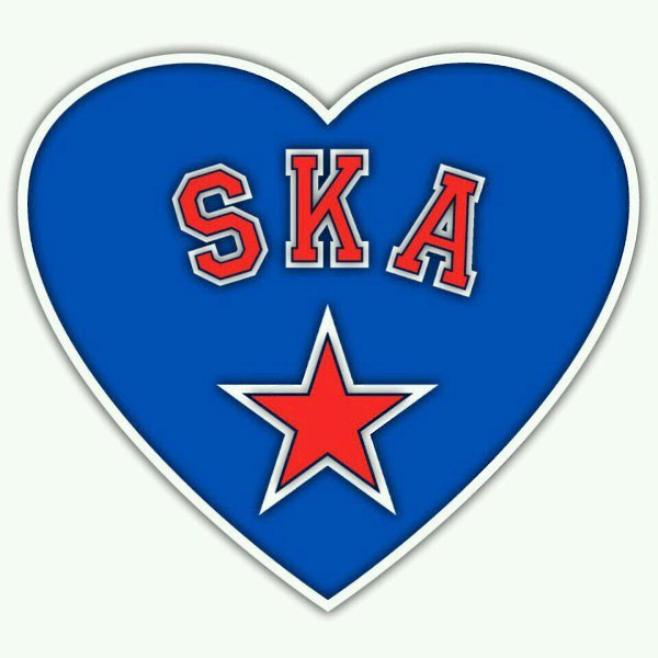 Хк СКА лого