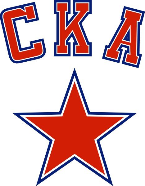 Хк СКА старый логотип