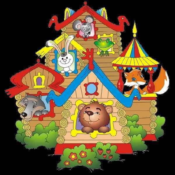 Красивый Теремок