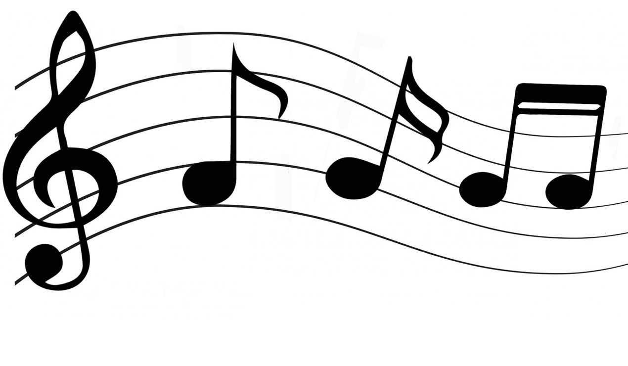 Музыкальные Ноты рисунок. Музыкальные знаки. Нотный СТН на белом фоне. Рисунок Ноты и скрипичный ключ.