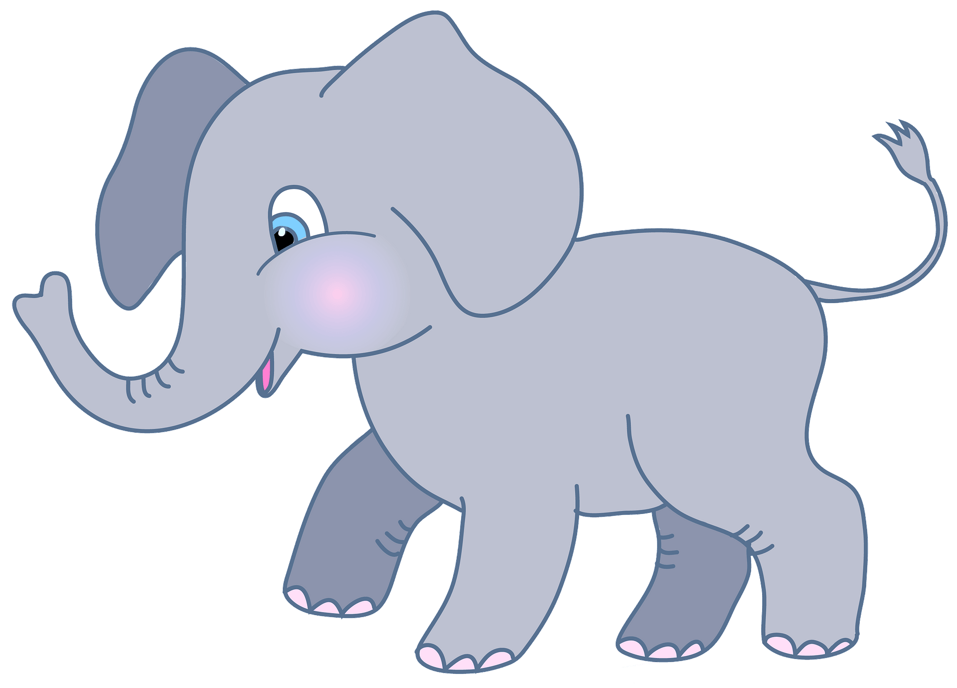 Слон мультяшный. Слонёнок мультяшный. Нарисовать слоненка. Слон для детей. Звук слоника