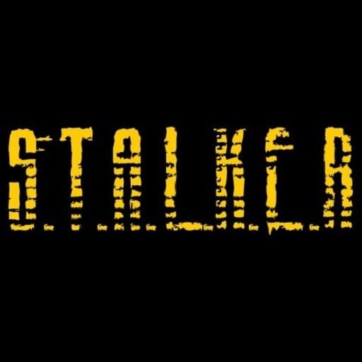 S.T.A.L.K.E.R. надпись