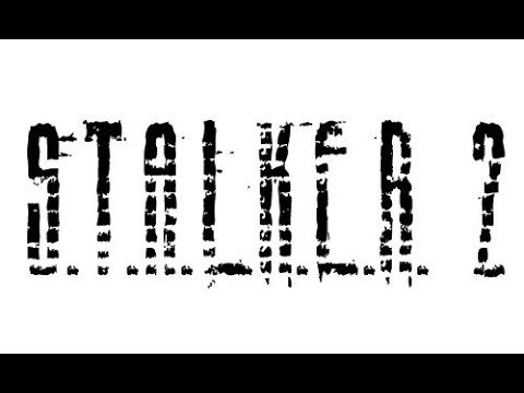 Сталкер 2 надпись