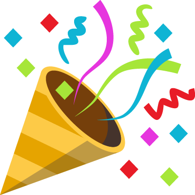 Эмодзи праздник