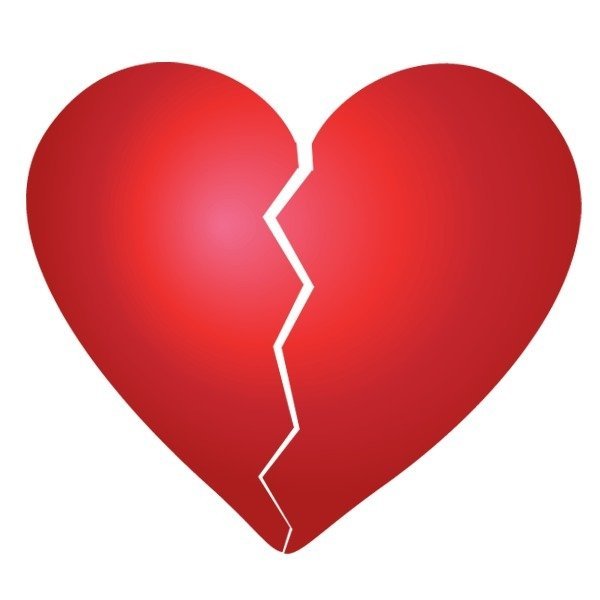 Разбитое сердце