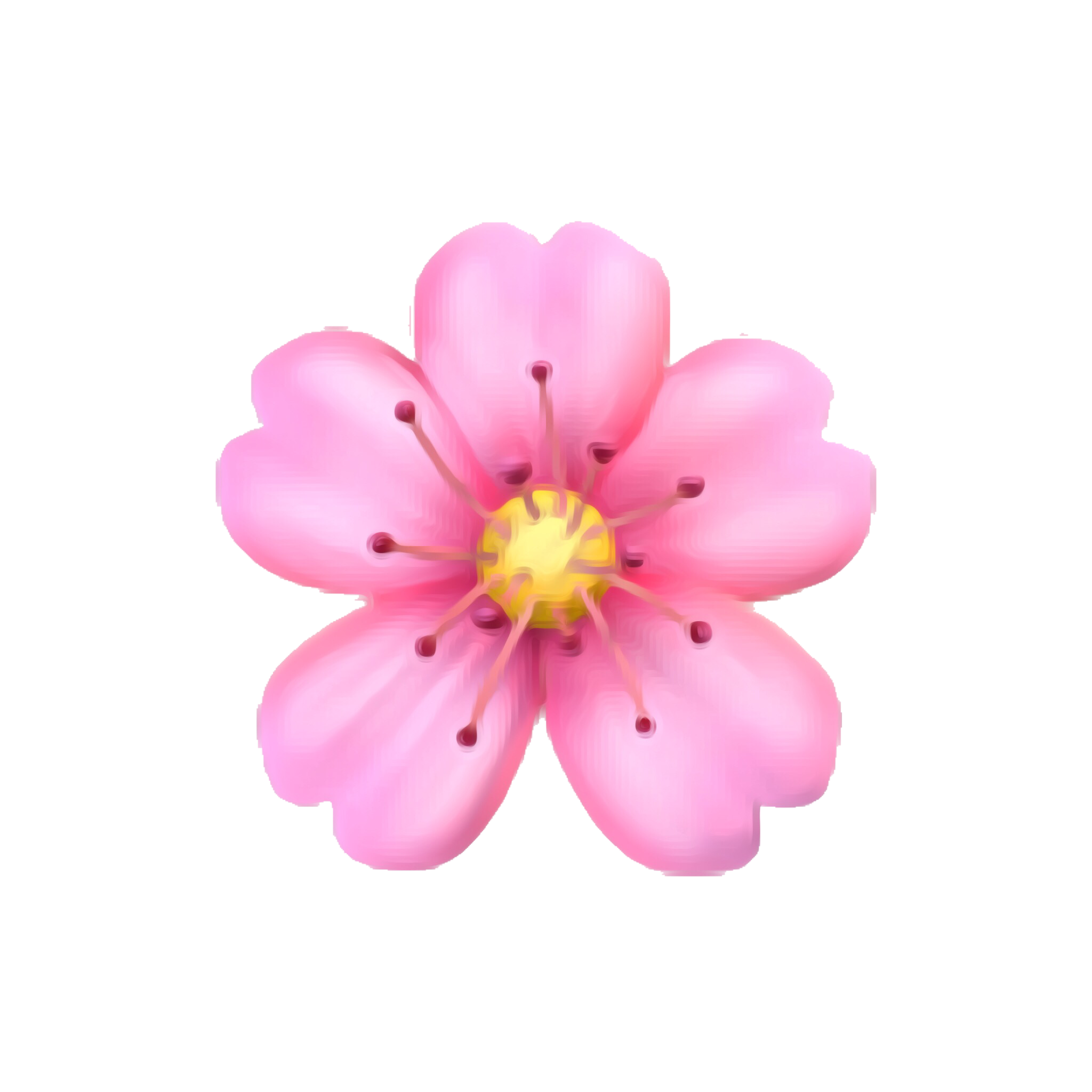 Цветок Сакуры эмодзи. Цветочек эмодзи айфон. Смайлик цветок. Цветочки без фона. Смайлик цветов скопировать