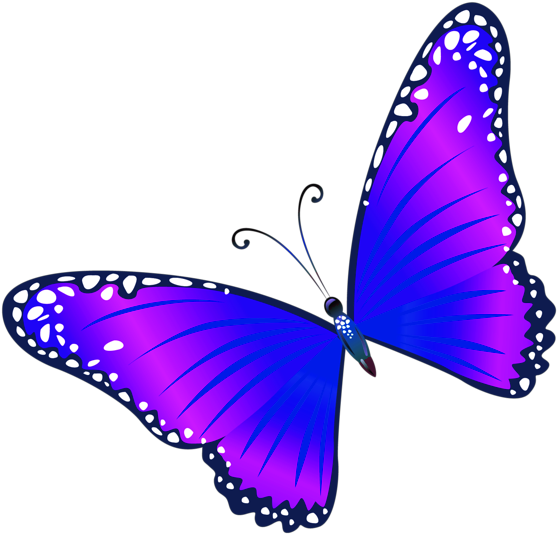 Эмодзи бабочка