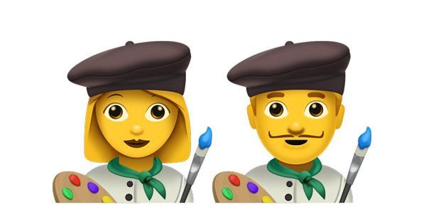 Смайл художник