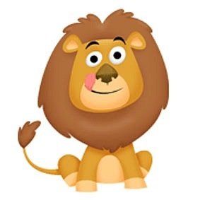 Лев ЭМОДЖИ айфон