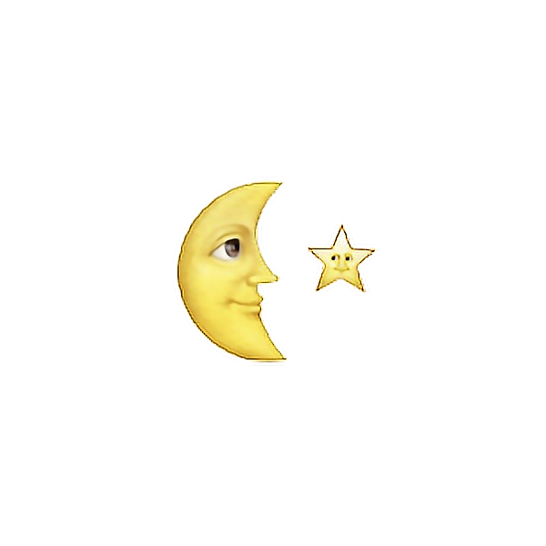 Смайл полумесяц