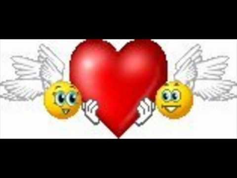 Смайлики любовь живые
