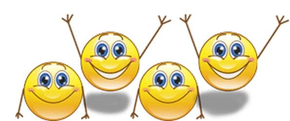 Смайлик ура