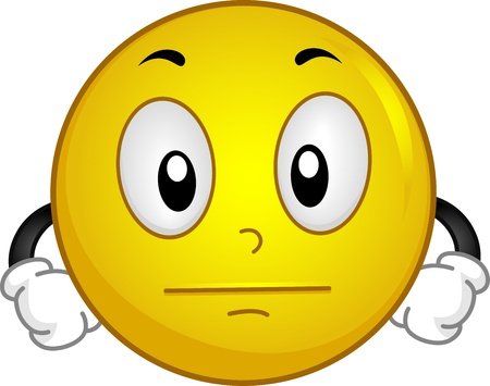 Смайлики эмоции спокойствие