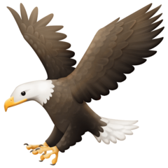 Смайлик орла айфон