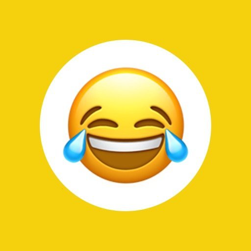 Ржущий смайлик из одноклассников