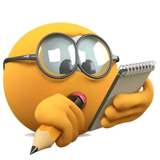 Смайлик ученый