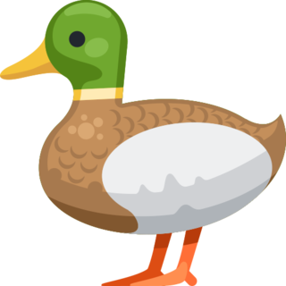 ЭМОДЖИ утки