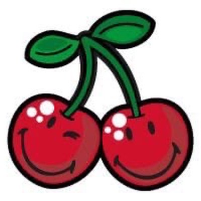 Смайлик вишня